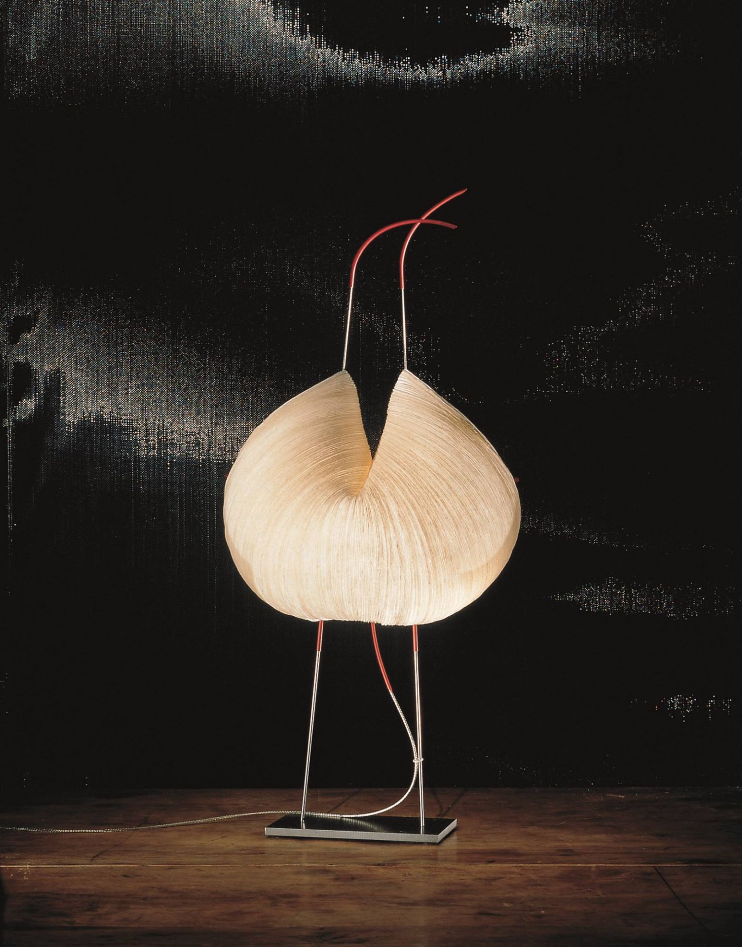 Poul Poul table lamp Ingo Maurer
